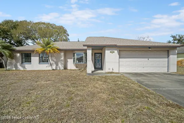 2545 Raintree Lake Circle, Merritt Island, FL 32953