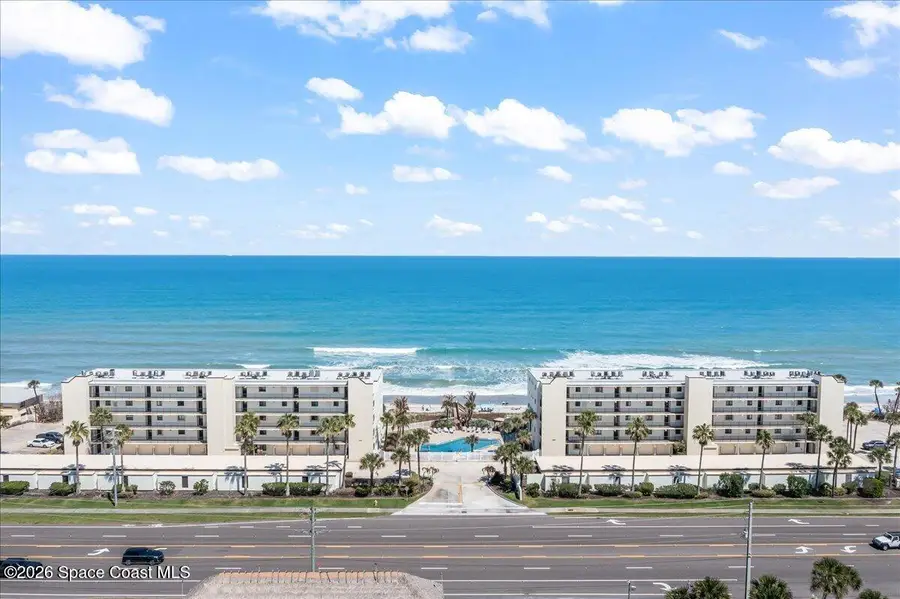 1465 Highway A1a #506, Indian Harbour Beach, FL 32937 - #2