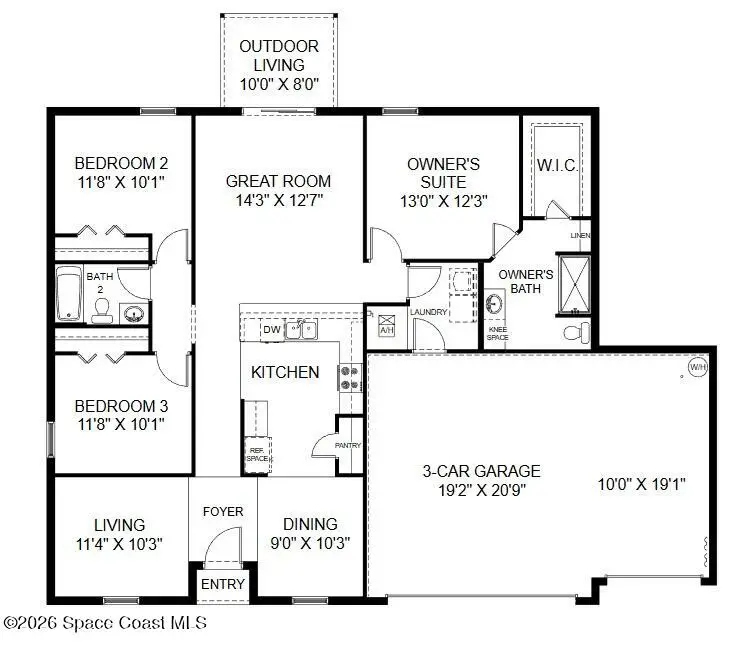 313 Seagrass Avenue, Sebastian, FL 32958 - #2