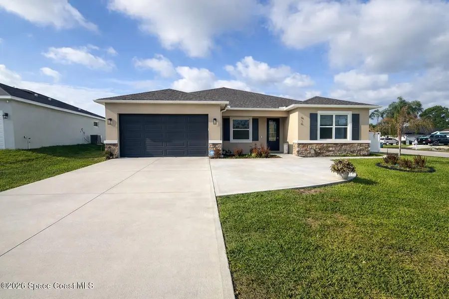 410 Di Lido Street Ne, Palm Bay, FL 32907 - #2