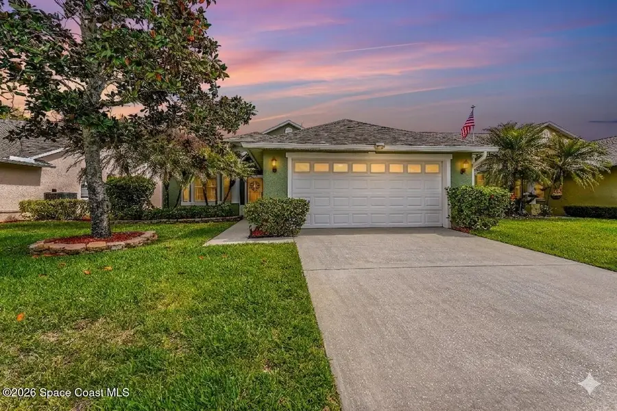 1705 Ficus Point Drive, Melbourne, FL 32940 - #2