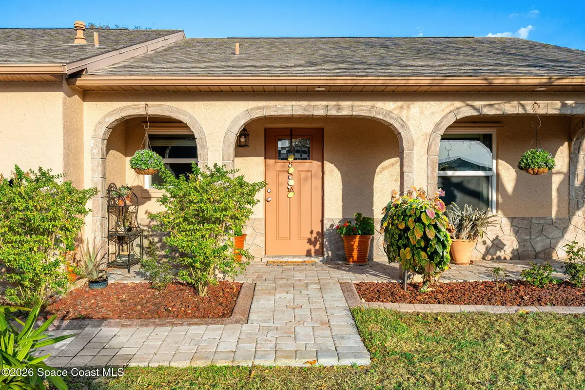 1805 W Shores Road, Melbourne, FL 32935 - #1