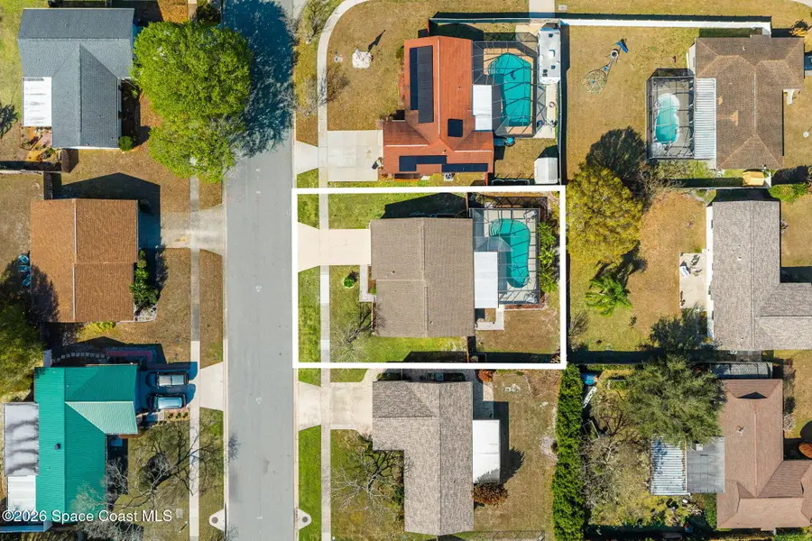 1805 W Shores Road, Melbourne, FL 32935 - #2