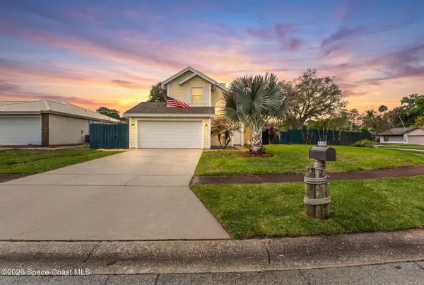 4410 Westlake Drive, Titusville, FL 32780