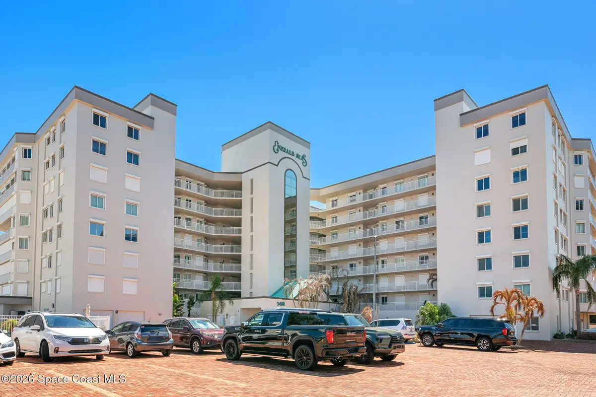 3400 Ocean Beach Boulevard #810, Cocoa Beach, FL 32931 - #1