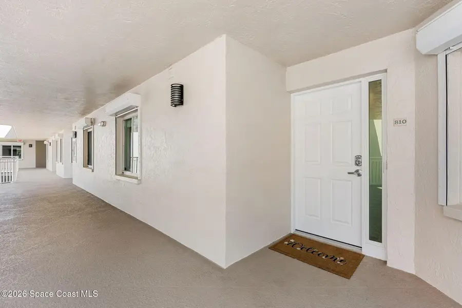 3400 Ocean Beach Boulevard #810, Cocoa Beach, FL 32931 - #2
