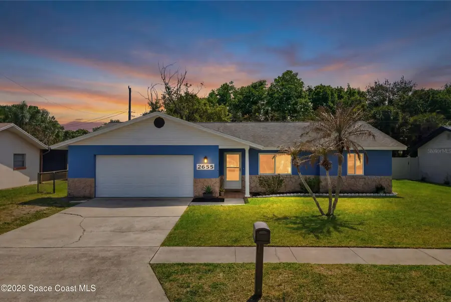 2655 Wilmette Avenue, Titusville, FL 32780 - #2