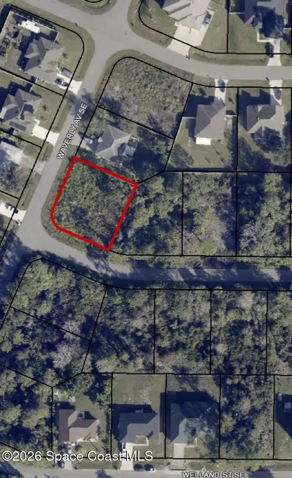 1991 Waverly Avenue Se, Indian Harbour Beach, FL 32937