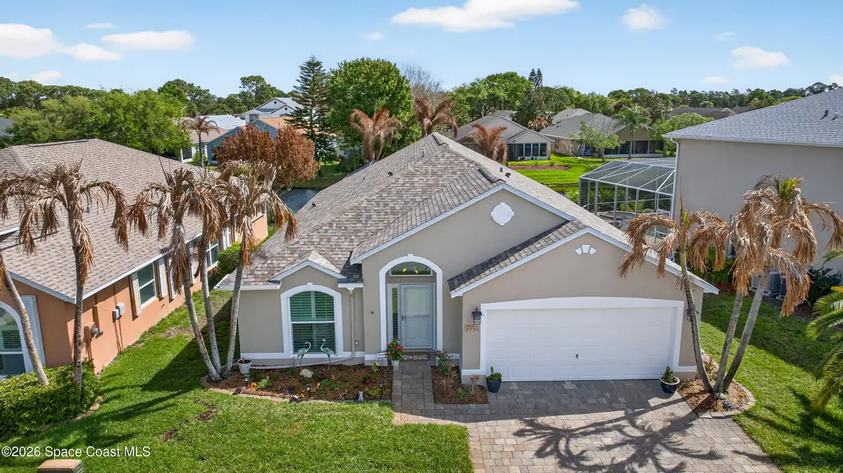 970 Shaw Circle, Melbourne, FL 32940 - #1