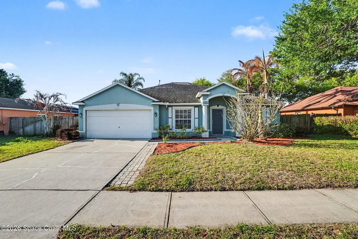 1211 Walnut Grove Way, Rockledge, FL 32955 - #1