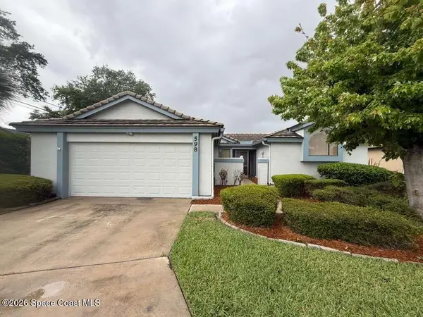 598 Pine Forest Court, Melbourne, FL 32940