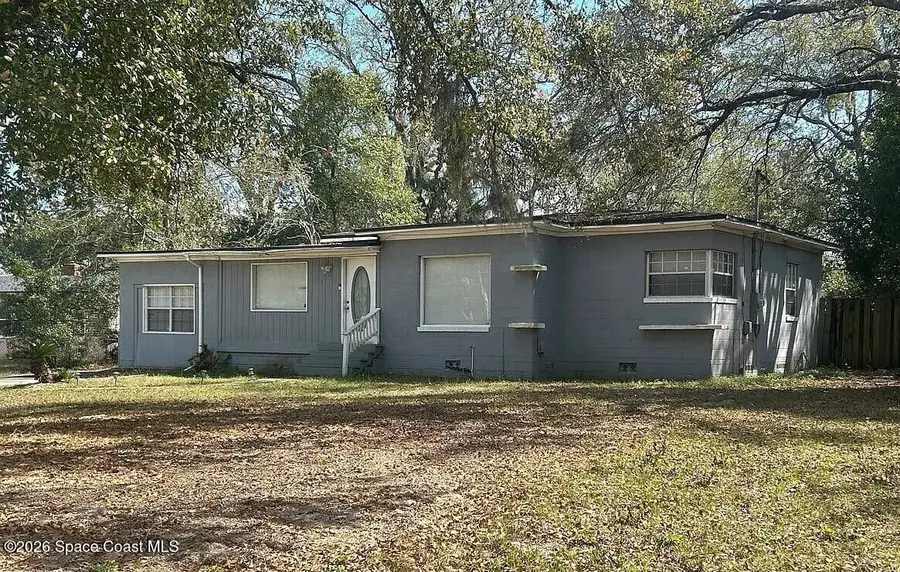 1416 Keats Road, Jacksonville, FL 32208 - #2