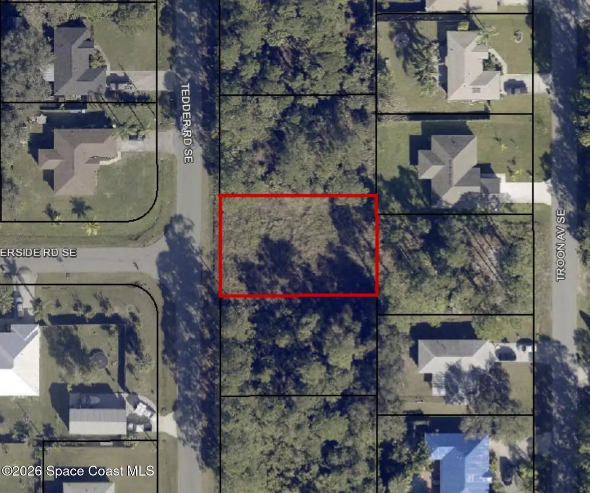 868 Tedder Road Se, Palm Bay, FL 32909 - #1
