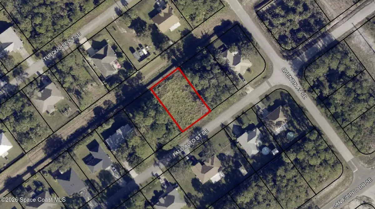 977 Palo Alto Street Se, Indian Harbour Beach, FL 32937 - #1