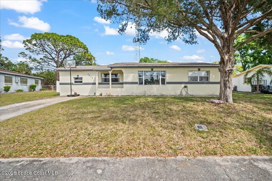 3815 E Denton Circle, Cocoa, FL 32926 - #2