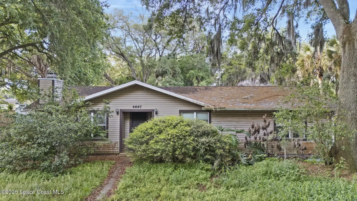 4667 Huber Street, Cocoa, FL 32927 - #1