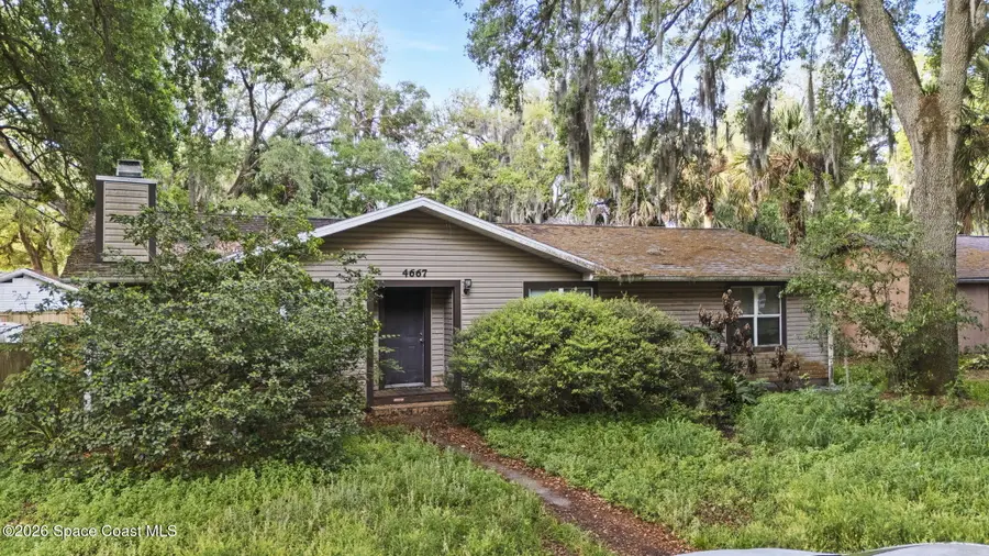 4667 Huber Street, Cocoa, FL 32927 - #2