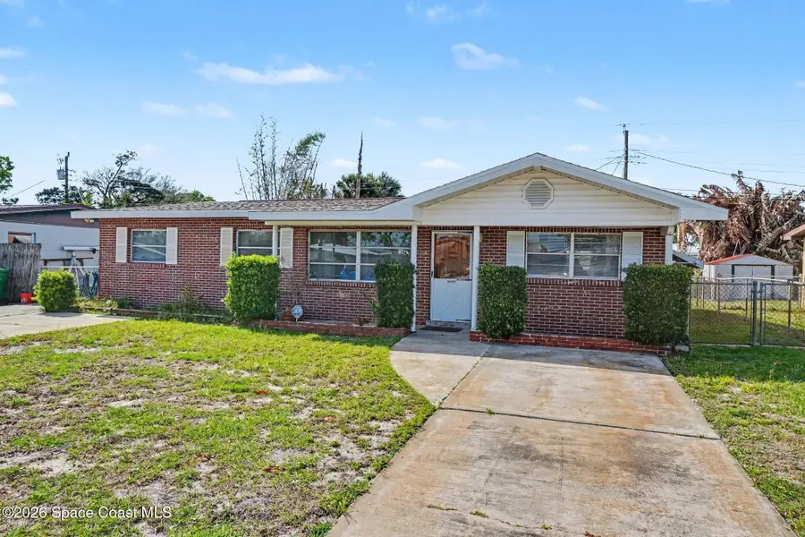 2169 Laden Road, Melbourne, FL 32935 - #2