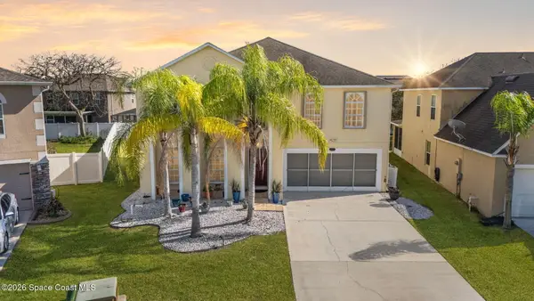 2771 Snapdragon Drive Nw, Palm Bay, FL 32907