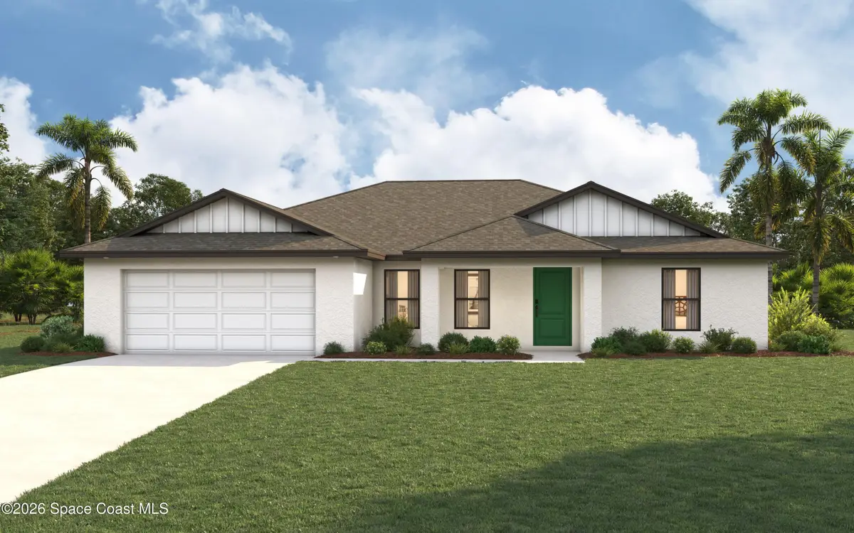 474 Halifax Street Sw, Palm Bay, FL 32908 - #1