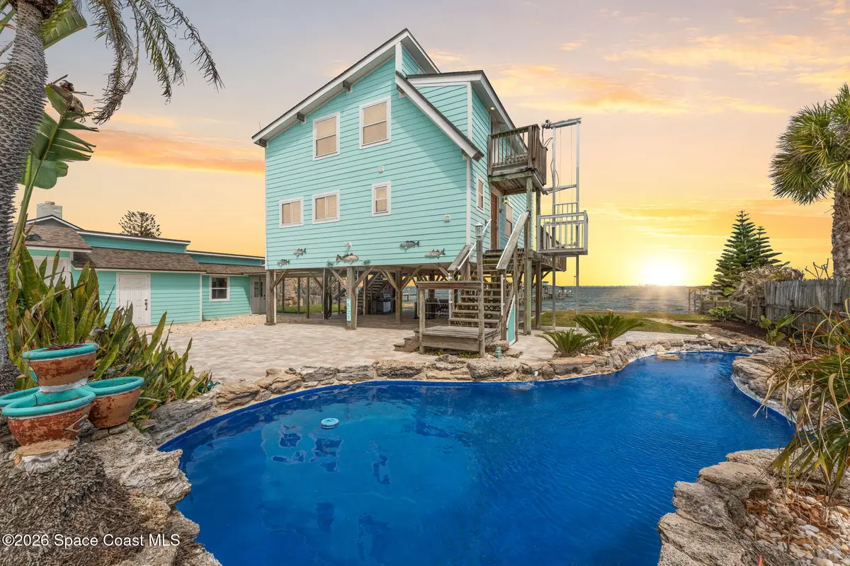 420 Milford Point Drive, Merritt Island, FL 32952 - #1