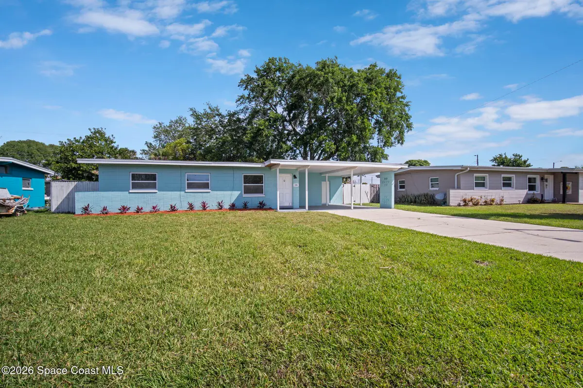 230 Willow Avenue, Merritt Island, FL 32953 - #1