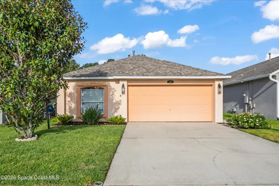 2237 Redwood Circle, Palm Bay, FL 32905 - #2
