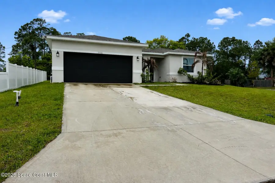 2106 Watkins Road Se, Melbourne, FL 32909 - #2