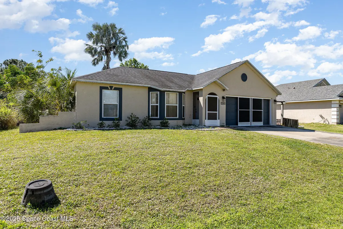 1386 Scranton Street Sw, Palm Bay, FL 32908 - #1