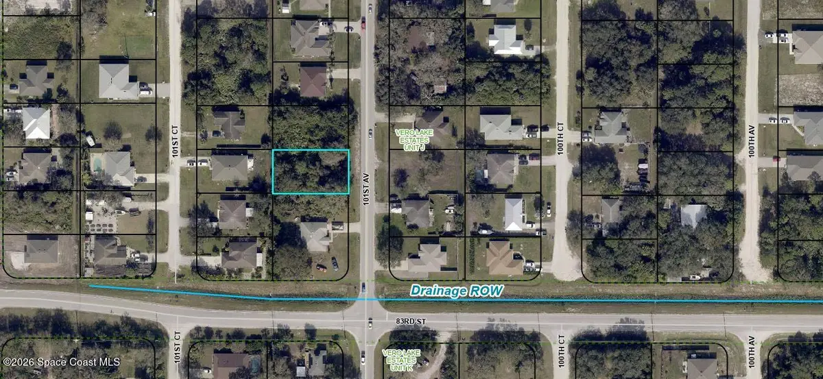 8335 101st Avenue, Vero Beach, FL 32967 - #1