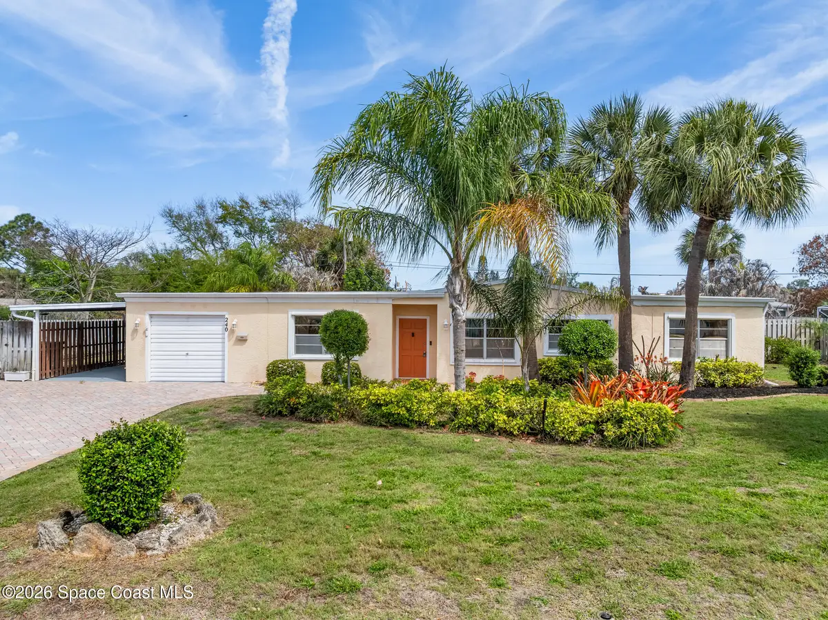 240 Avenida Central, Indialantic, FL 32903 - #1