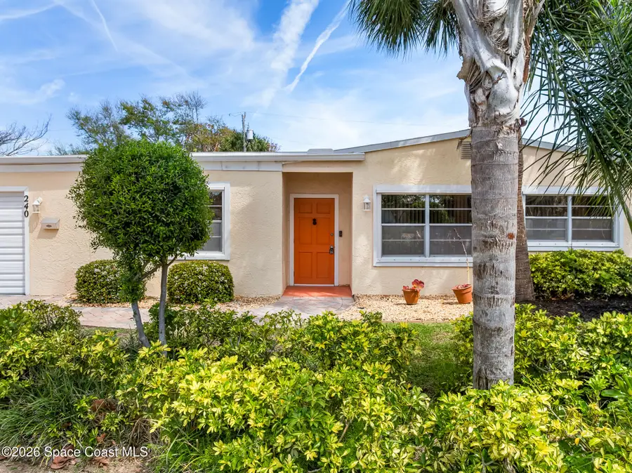 240 Avenida Central, Indialantic, FL 32903 - #3
