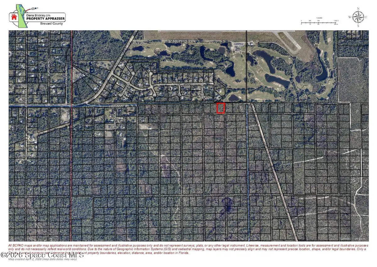 0000000 Unknown Drive E, Malabar, FL 32950 - #1