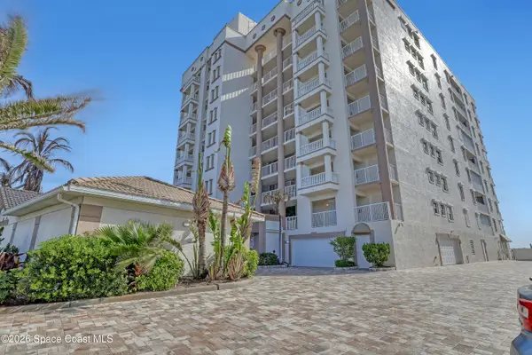 2195 Highway A1a #502, Indian Harbour Beach, FL 32937