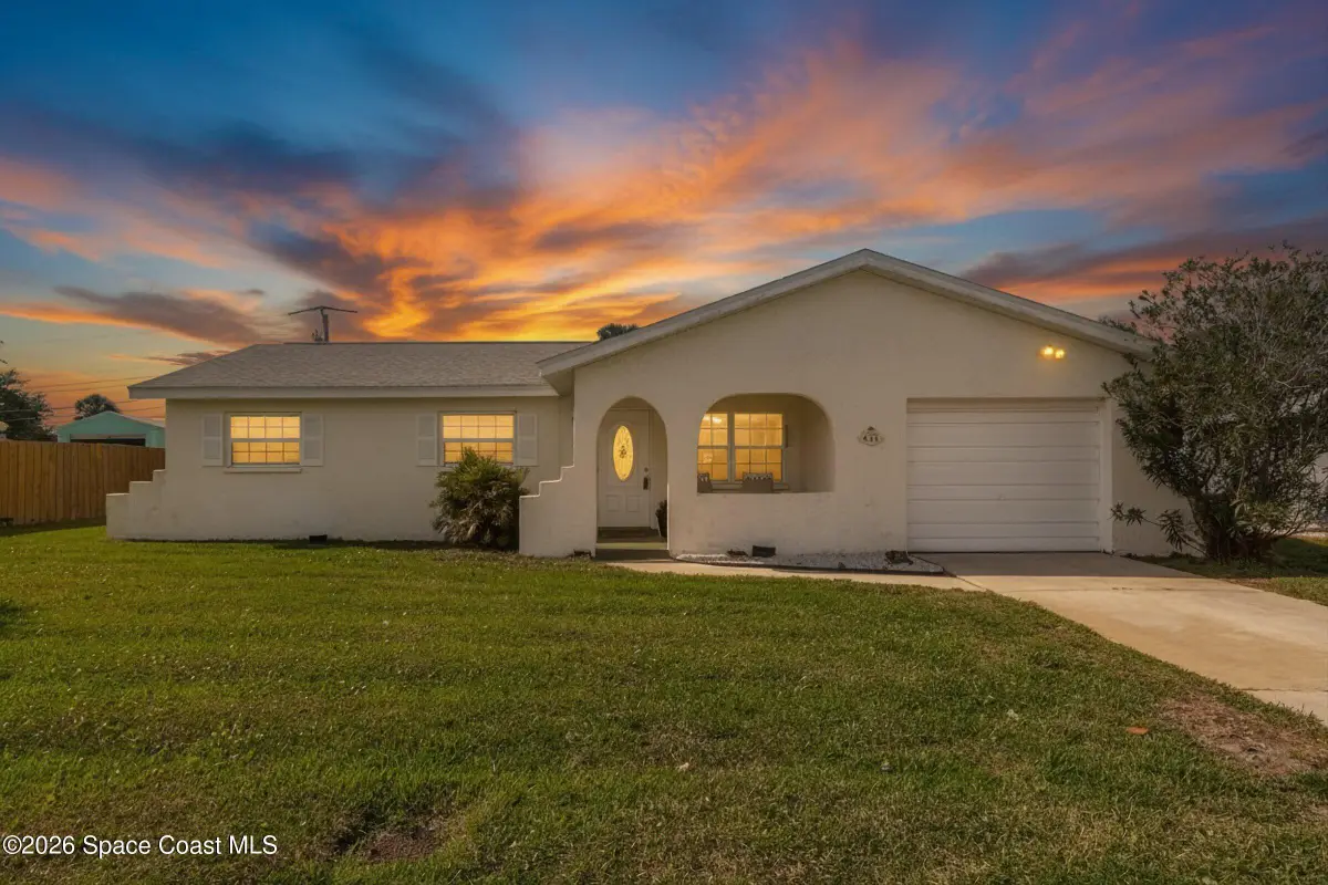 451 Sea Horse Avenue, Indialantic, FL 32903 - #1