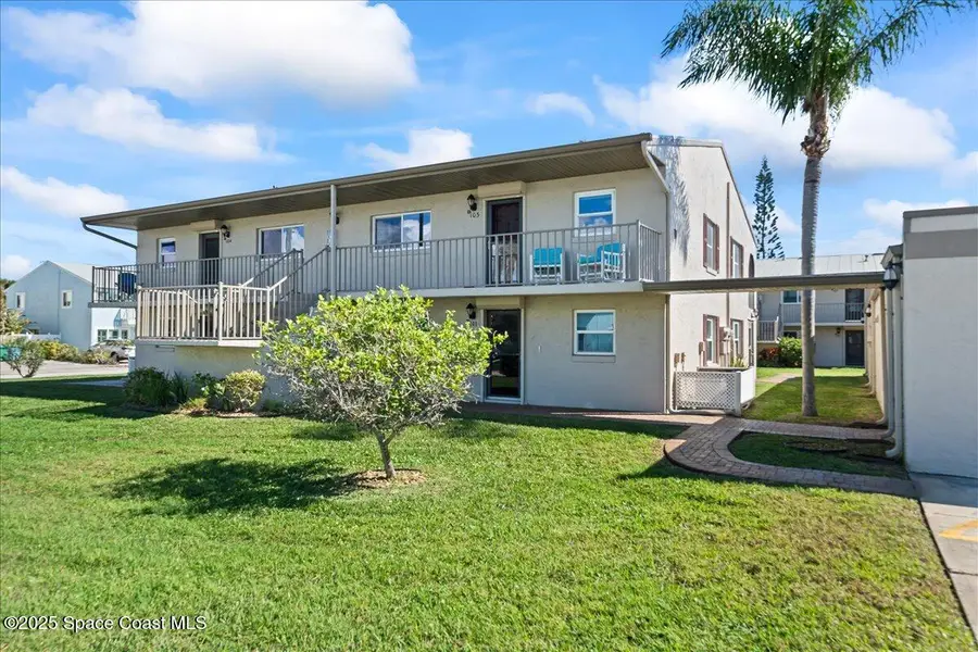 7301 Ridgewood Avenue #602, Cape Canaveral, FL 32920 - #2