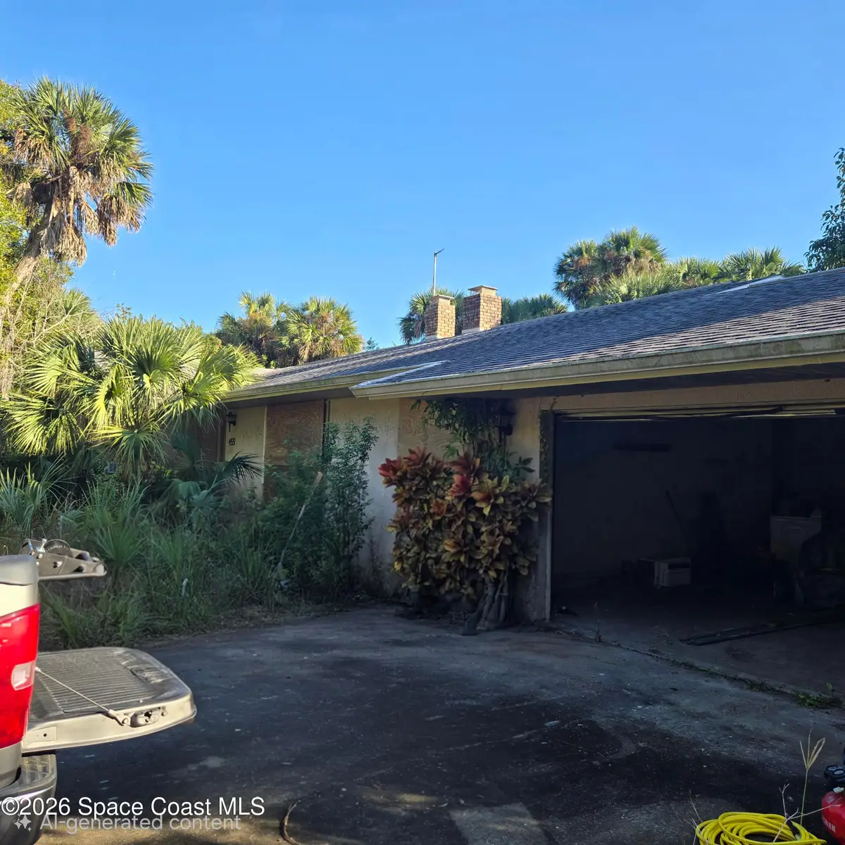 455 E Hall Road, Merritt Island, FL 32953 - #1