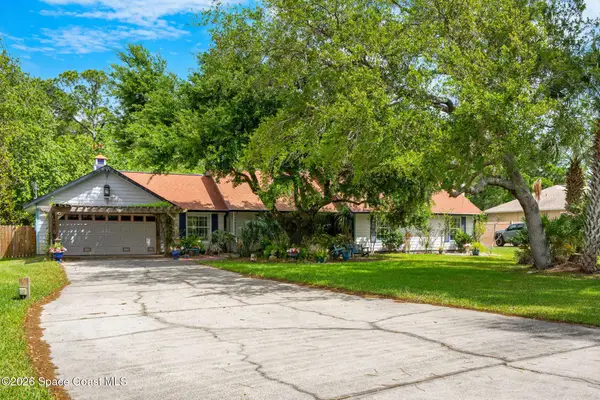 2520 Fairfield Drive, Cocoa, FL 32926