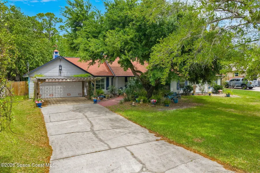 2520 Fairfield Drive, Cocoa, FL 32926 - #2