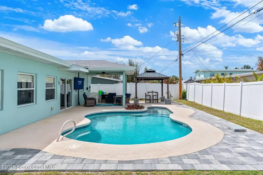 210 Atlantic Boulevard, Indian Harbour Beach, FL 32937 - #2