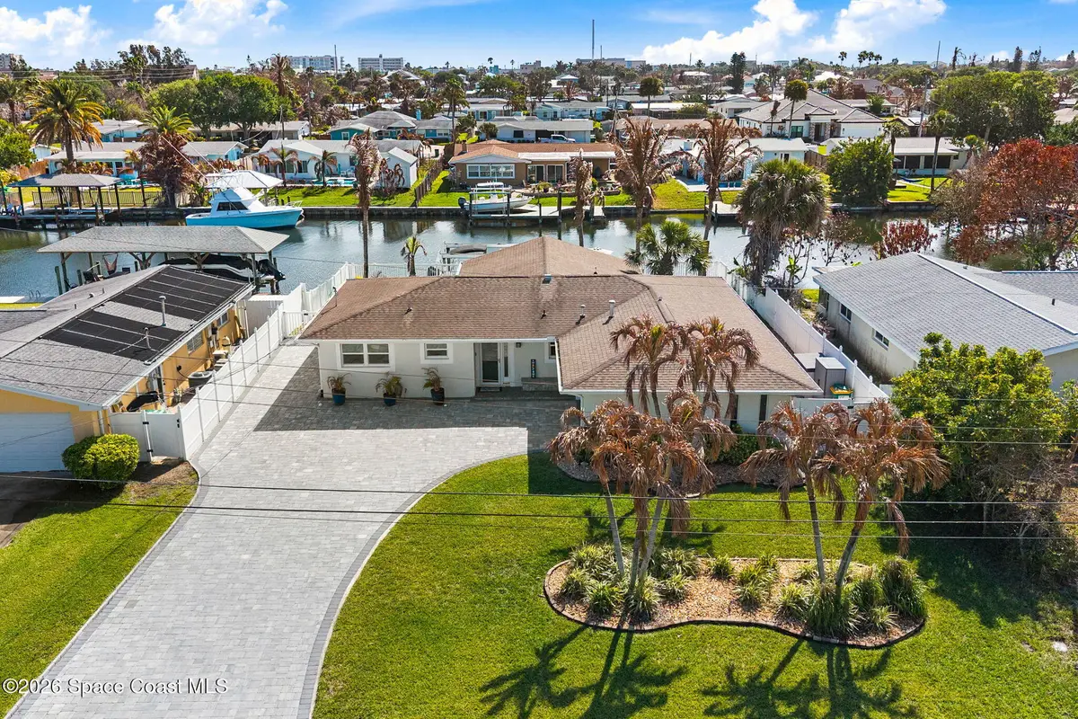 107 La Riviere Road, Cocoa Beach, FL 32931 - #1