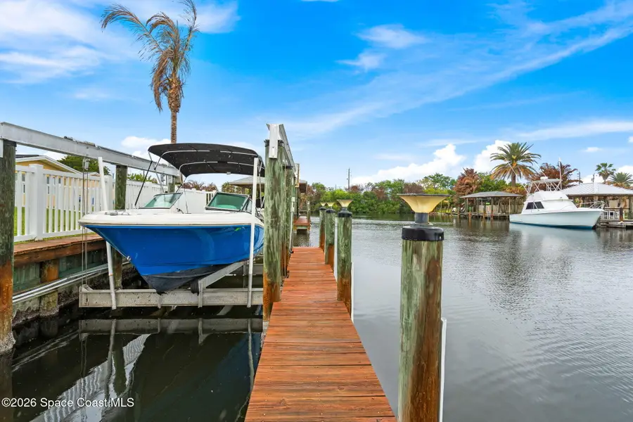 107 La Riviere Road, Cocoa Beach, FL 32931 - #3