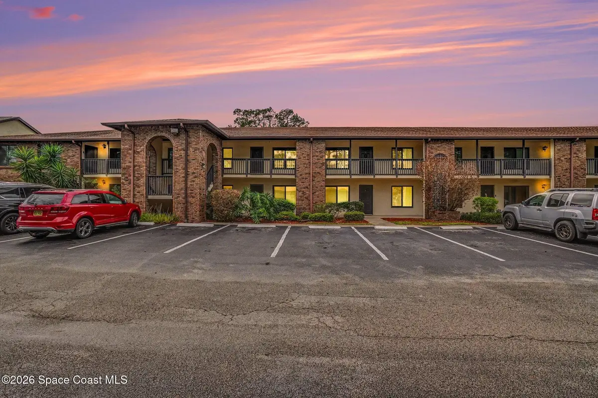 1515 Huntington Lane #122, Rockledge, FL 32955 - #1