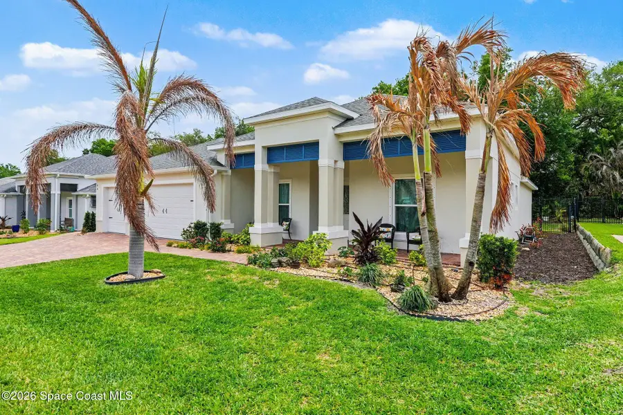 43 Loch Ness Drive, Rockledge, FL 32955 - #3