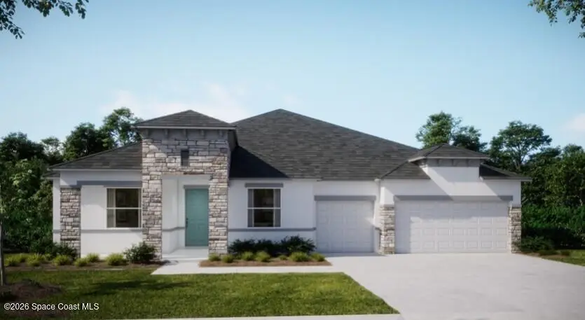 1148 Altair Way, Grant Valkaria, FL 32950 - #1