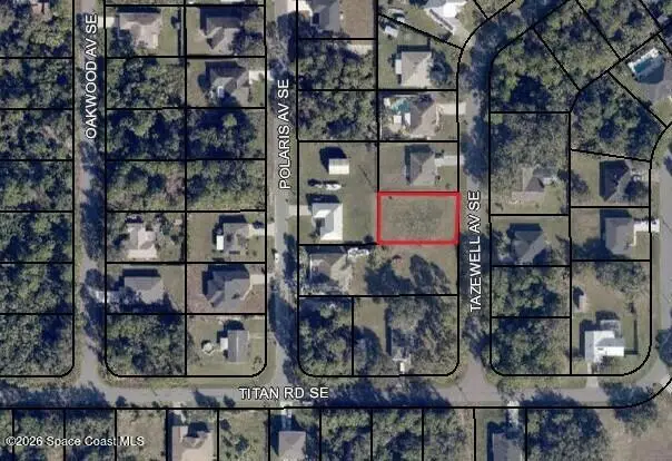 Tbd Tazewell Ave Se Avenue Se, Palm Bay, FL 32909 - #1