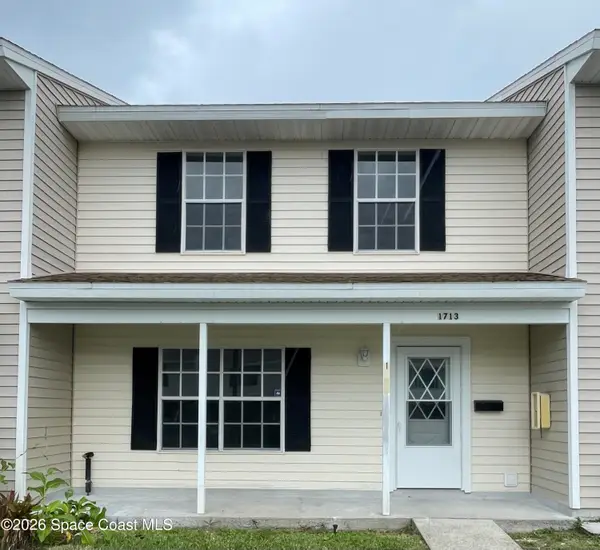 1713 Manor Drive Ne, Palm Bay, FL 32905