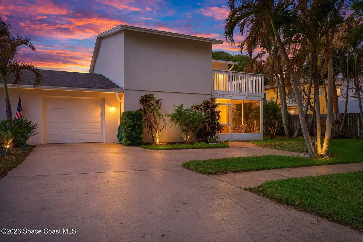 6903 Orange Avenue #A, Cape Canaveral, FL 32920 - #1