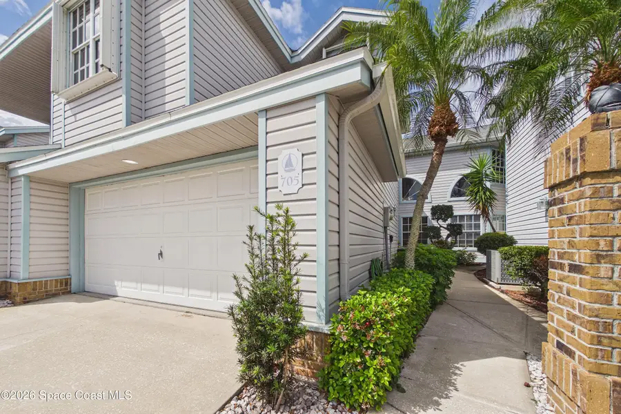 705 Tradewinds Dr. Drive #705, Indian Harbour Beach, FL 32937 - #2