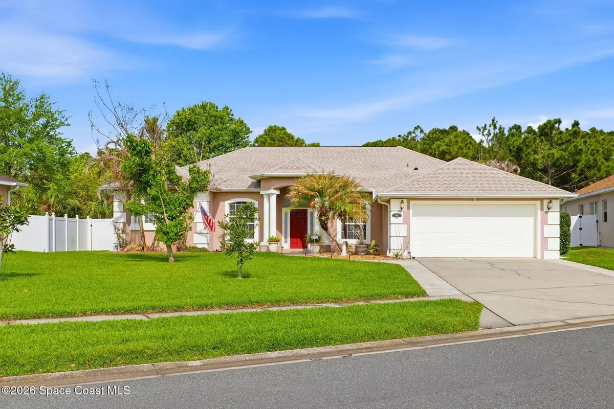 1661 Whitman Drive, Melbourne, FL 32904 - #1